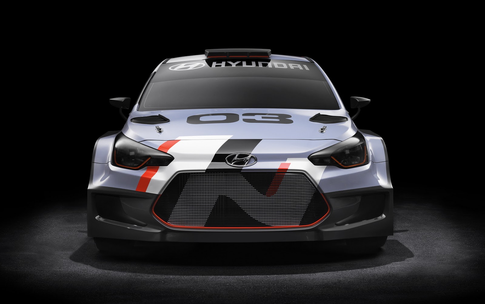 Photo Hyundai i20 WRC 2016